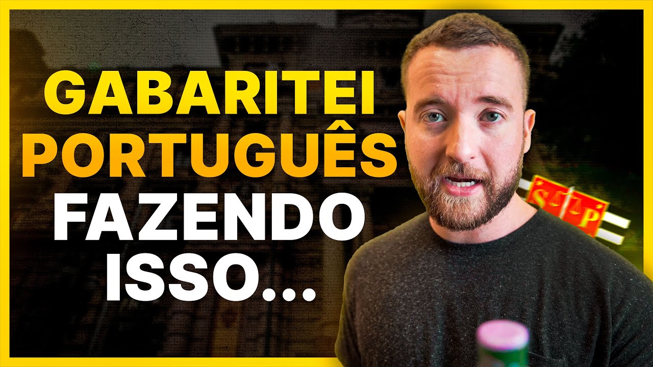 Passo a Passo para gabaritar português no concurso do TJ-SP