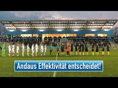 FC ANDAU - SC GATTENDORF 30.3.2018