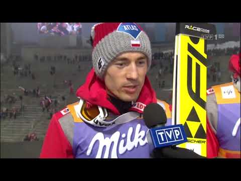 Polska drużyna trzecia w Oslo! (11.03.2017)