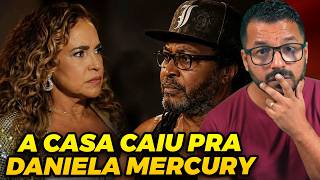 DANIELA MERCURY ACABA DE SER DESTRUÍDA POR EDSON GOMES
