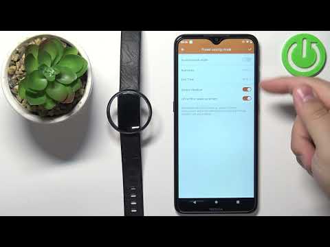 How to Enable DND Mode in Garett Women Nicole?
