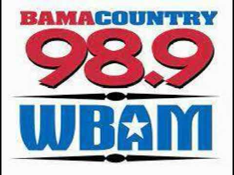 WBAM "Bama Country 98.9" - Legal ID - 2006