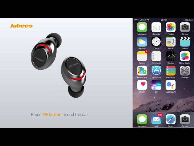 Video Teaser für Jabees Firefly Pro - Video User Guide