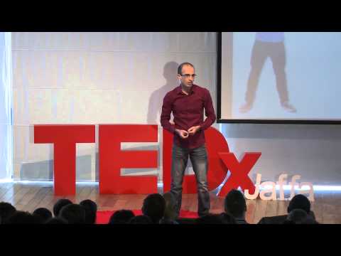 TEDxJaffa: Bananas in heaven (2014)