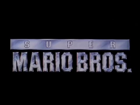 Jump Up, Super Star! Super Mario Bros 1993 (Reupload)