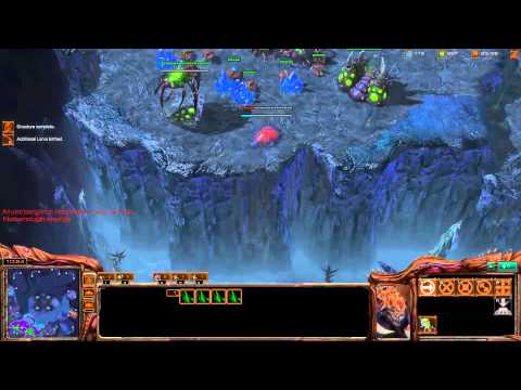 ROOTDestiny (Z) vs. PHOENIX (T) - Starcraft 2 Korean Ladder