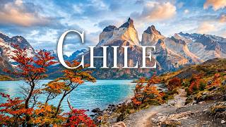 They Say This is FAKE: The Unreal Beauty of CHILE [4K Ultra HD]