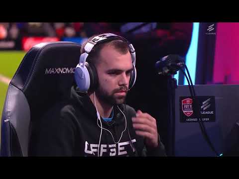 OFFSET ESPORTS - TUGA810 VS NICOLAS99FC -  PS4 FINAL FUT CHAMPIONS CUP ATLANTA USA