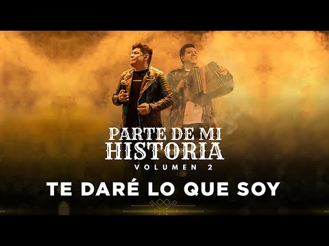 Te daré lo que soy (En Vivo) - Alex Manga & Enaldo Barrera Jr.