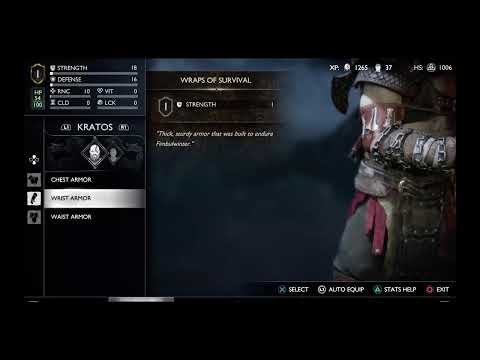 The long winter|Gow:Ragnarok|part 2