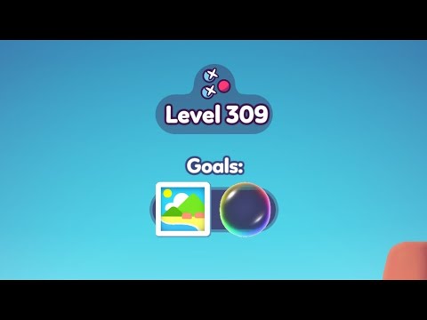 Disney Getaway Blast - Level 309 - Smuggler's Dunes 4/33