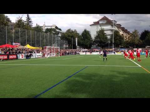 FC Breitenrain -FC Thun