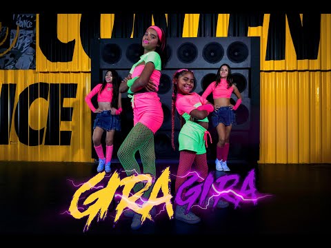 GIRA GIRA - ALICE PRINCESA DOS CACHOS E RAFINHA FERNANDEZ (CLIPE OFICIAL)