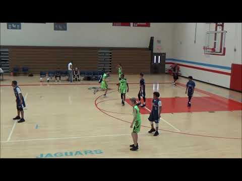 12U vs Eleate WIN 3-3-18