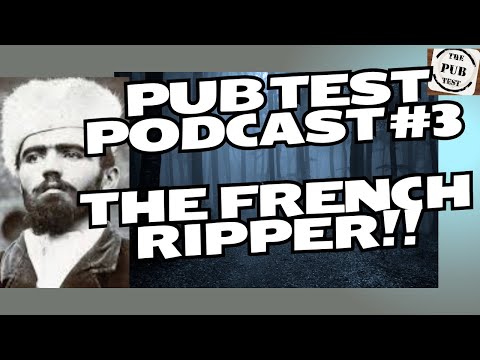 The French Ripper- who was he and what did he do????