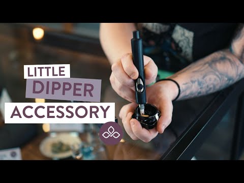 Discover the Little Dipper: A Convenient Electric Nectar Collector for Concentrates