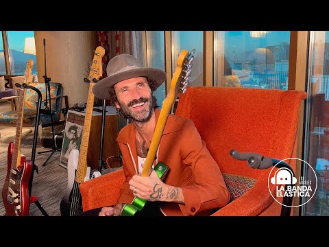 Leiva, Cuando Te muerdes el labio en Las Vegas 2021