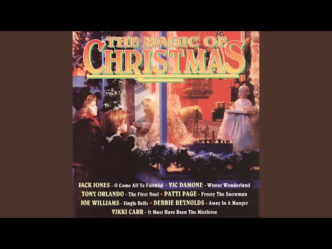 Away In A Manager - Debbie Reynolds