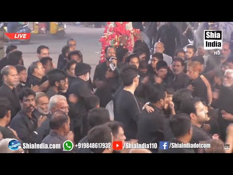 7th Rabi-Ul-Awwal Juloos Wa Vidai Majlis of Grohe Jaffery 88 Regd. | 1441-2019