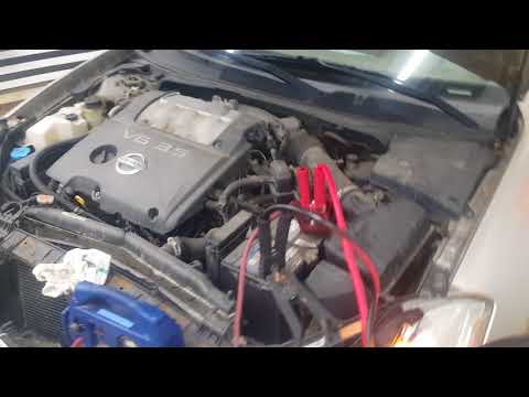 18D0497 - 2006 Nissan Maxima SE/SL - 3.5L