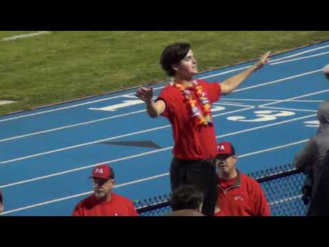 09-17-2021 PA Band - Astros vs. Salem - Band Halftime Show & Pep Songs
