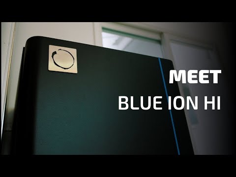 Meet Blue Ion HI