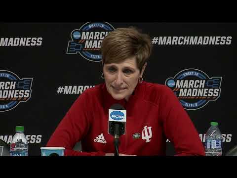 Indiana Regional Semifinals Postgame Press Conference - 2022 NCAA Tournament