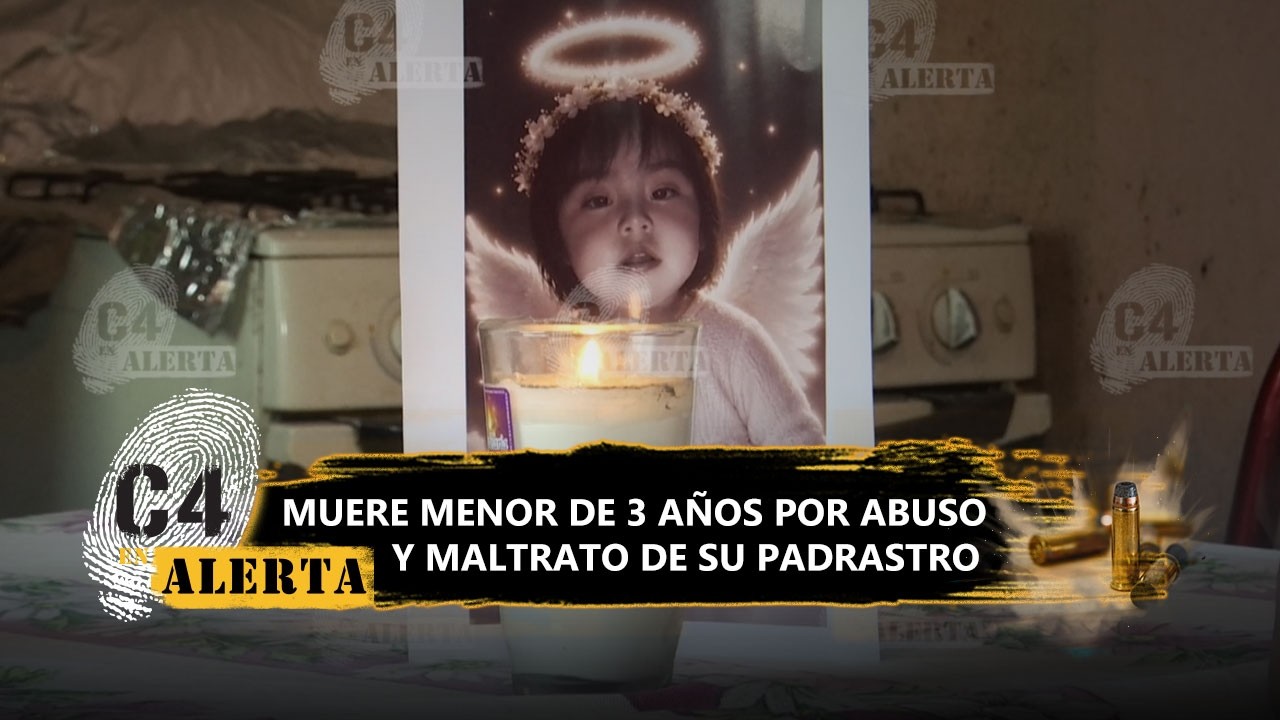 Muere niña de 3 años, en Xochimilco; investigan maltrato y abuso por parte de su mamá y padrastro