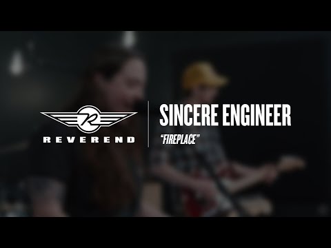 Reverend Guitars Presents: The Circle R Sessions | Sincere Engineer - Fireplace