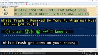White Trash   Remixed By Tony F  Wiggins  MusicGroup Marilyn Manson Emoji legends