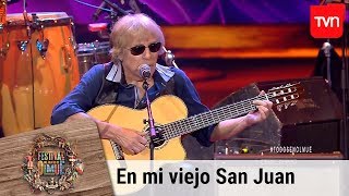 En mi viejo San Juan -  José Feliciano  |  Festival del huaso de Olmué 2019 | Buenos días a todos