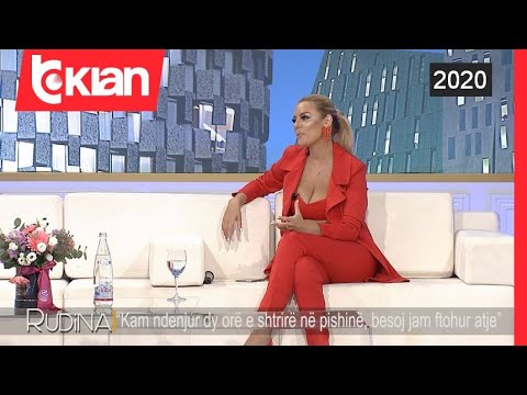 “Kalova atak paniku 2 here”,Anxhela Peristeri rrefen per here te pare periudhen e veshtire