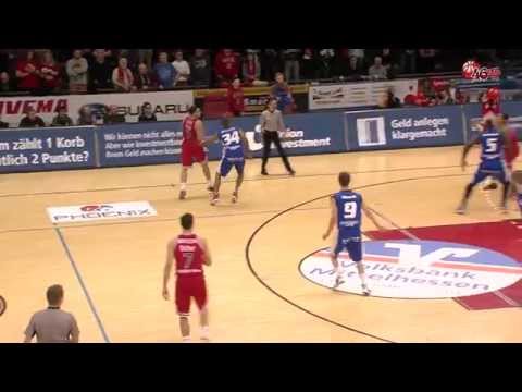 46ersTV: Spielbericht GIESSEN 46ers - Science City Jena
