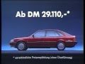 Alte Werbung Werbeblock Sat 1 Ca 1992