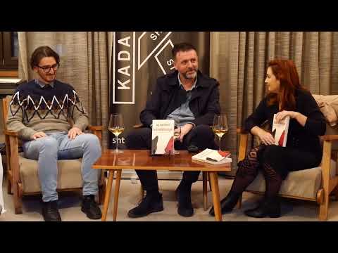 Ag Apolloni për librin "Kësulëkuqja, përrallë për të rritur".