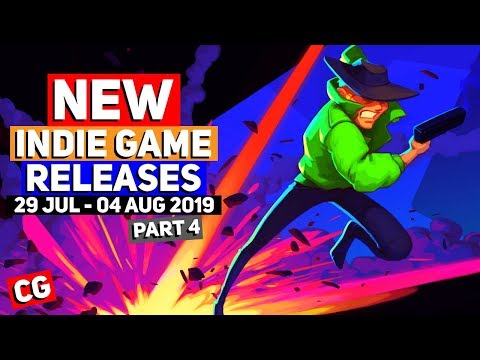 NEW Indie Game Releases: 29 Jul - 04 Aug 2019– Part 4