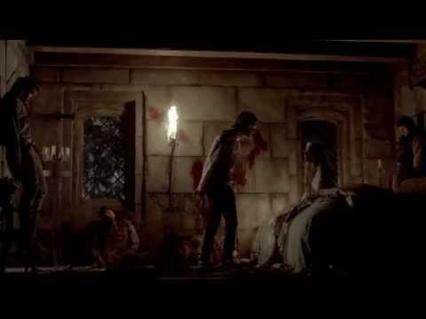Flashback 5 (The Vampire Diares 4x04 - The Five)