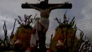 preview picture of video 'Salida del Santo Cristo de Charallave'