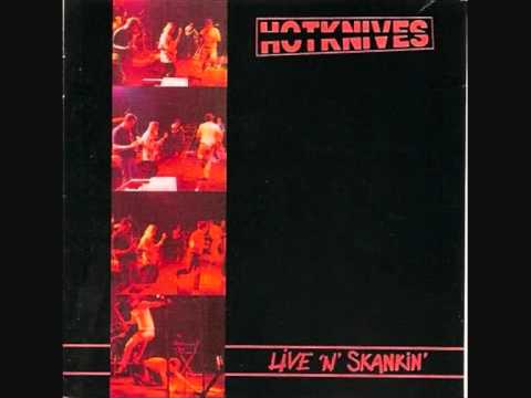 The Hotknives - Alcoholic Nightmare