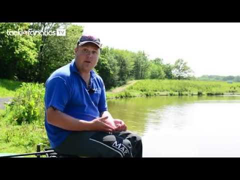 Tackle Fanatics TV - MAP Quick Change Frameless Method Feeders