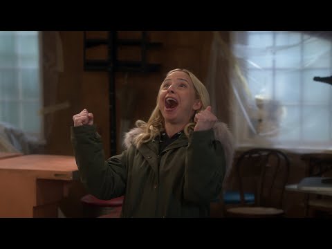 Jackie and Becky Decide to Open the Restaurant - The Conners