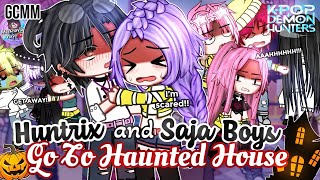 Download lagu HUNTR/X And SAJA Boys Go To Haunted House | KPOP Demon Hunters | GLMM / GCMM | Gacha Club Mini Movie mp3 Download lagu HUNTR/X And SAJA Boys Go To Haunted House | KPOP Demon Hunters | GLMM / GCMM | Gacha Club Mini Movie mp3
