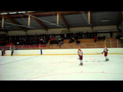 Maif-Rönnäng 6-5 - Schelin avgör matchen