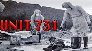 Why Japan&#39;s UNIT 731 Made the SS Look NICE