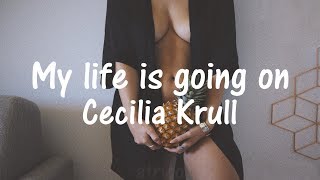 Cecilia Krull - My life is going on | La Casa de Papel | Sub. Español | Money Heist