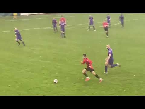 Daventry Town v Histon (NPL 11.12.2021)