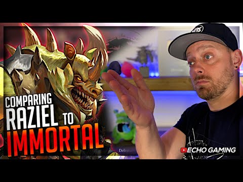 Diablo Immortal vs Raziel Dungeon Arena