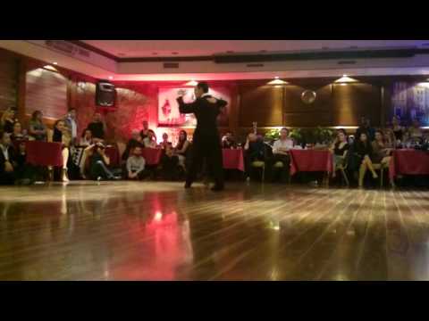 Tomas F. Galvan & Gimena Herrera. Noches correntinas/Edgardo Donato.Capital Tango Weekend (2-4)