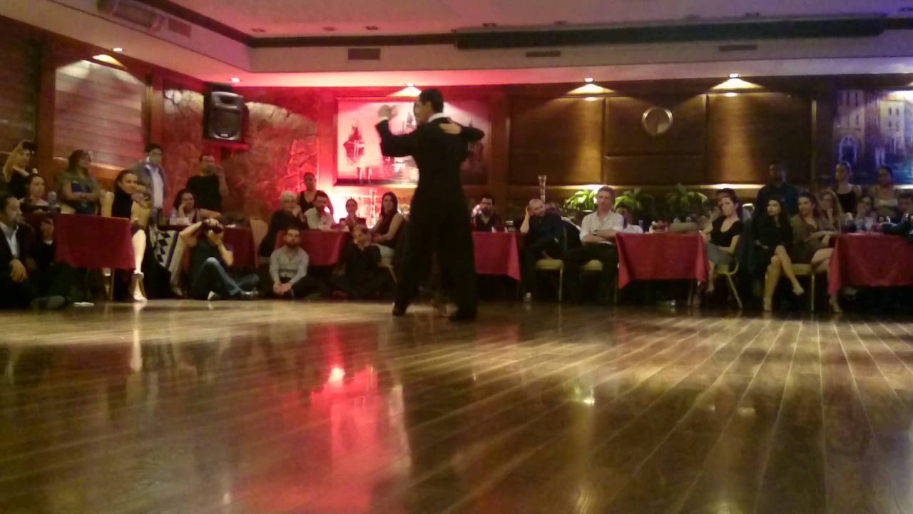 Tomas F. Galvan & Gimena Herrera. Noches correntinas/Edgardo Donato.Capital Tango Weekend (2-4)