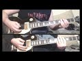 Earshot - “Tongue Tied” (Guitar Cover) (W/Backing bass/drums/vocals)